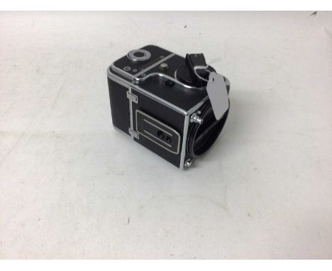 Hasselblad 500 C camera