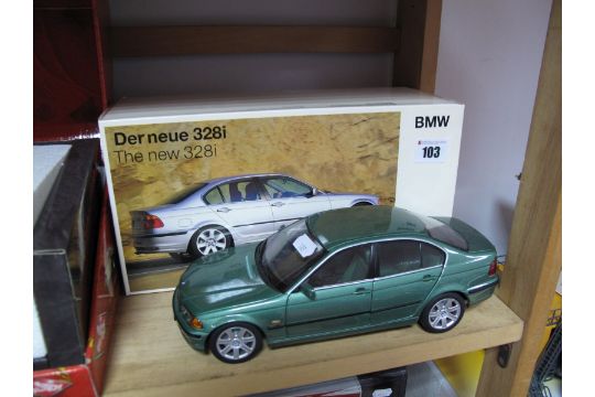 ut models bmw