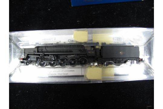 n gauge 9f