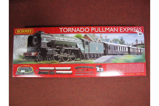 hornby tornado pullman express