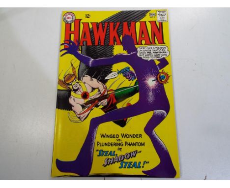 Comics - a Superman DC National Comics comic featuring Hawkman , Jan No.5, Approved by the Comics Code Authority contained in