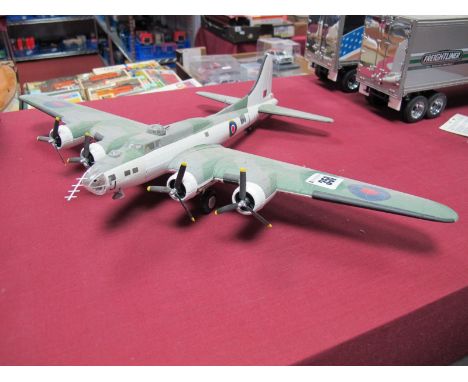 A Corgi Archive 1:72nd #AA33303 Diecast Boeing B17 Fortress 11A- Fl459, 220 Squadron R.A.F coastal command, Northern Ireland 