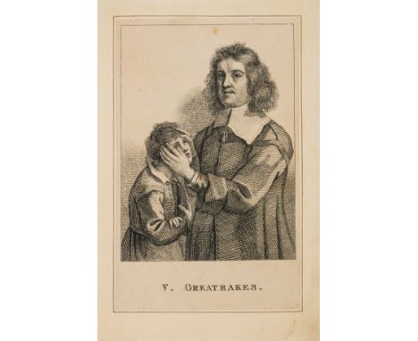 Medicine.- Stubbe (Henry) The Miraculous Conformist: or An account of severall marvailous cures performed by the stroaking of