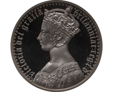 UNITED KINGDOM. Elizabeth II, 1952-. Silver 5 pounds, 2021. Royal Mint. Proof. The Great Engravers seriesA re-interpretation 