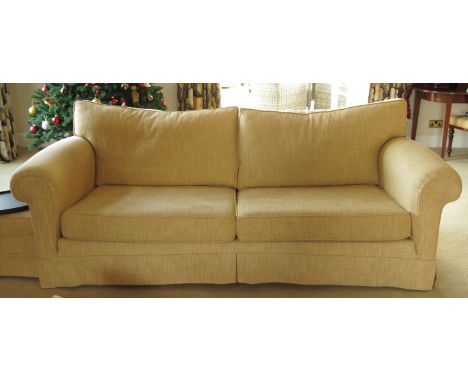 A matching sofa