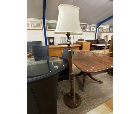 Standard lamp