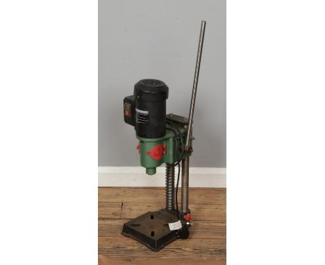 A Ferm FBN-370 bench morticer