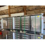 Chery 10' 18 Drawer Stainless Steel Workbench/Toolbox