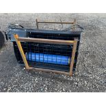Future Skid Steer Mixing Bucket