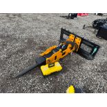 Future Skid Steer Concrete Breaker/Hydraulic Hammer