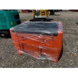 116 Gal. Poly Fuel Tank