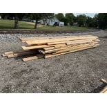 Various Lumber - 2"x10", 2"x6", 2"x4", 27.083' Longest Piece