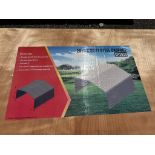 CP2020 20'x20' Steel Carport