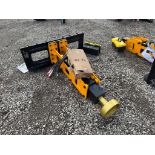 Future Skid Steer Post Pounder
