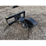 Future Skid Steer Stump Grinder
