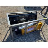 CFG 680 Skid Steer Concrete Breaker/Hydraulic Hammer