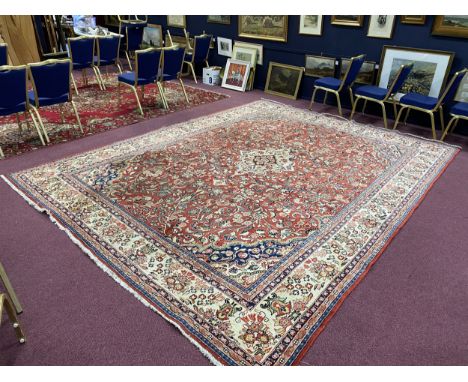 MIDDLE EASTERN CARPET