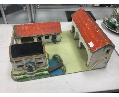 MODEL FARM, 60cm wide