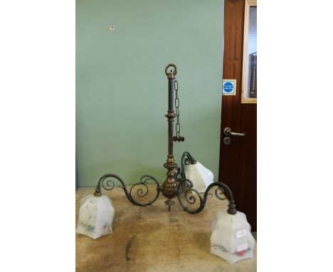 3 light electrolier