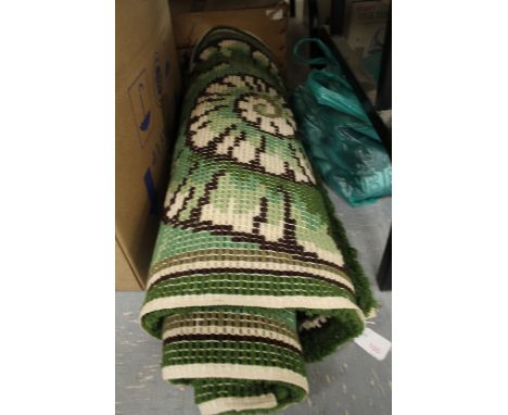 Readicut rug & Tools (to complete)