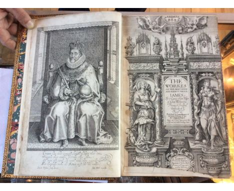 James I, The Workes of the most High and Mighty prince, James, by the Grace of God, King of&nbsp;Great Britaine, France and I
