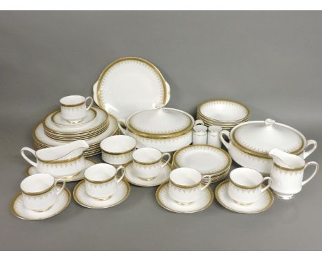 A Paragon 'Athena' pattern tea and dinner service