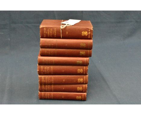 The Diary of Samuel Pepys, volumes 1 - VIII hardback published by Bell and Sons 1913.  