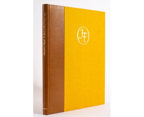 FARLEIGH, JOHN The Wood Engravings of John FarleighHenley-on-Thames: Gresham Books, 1985.By Monica Poole. Foreword by HRH The