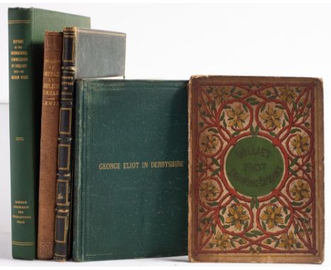 TYSON, Job R - Letters, on the Resources and Commerce of Philadelphia : cont. morocco, 8vo, Philadelphia Board of Trade, 1852