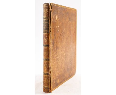 GRAHAM, Maria - Journal of a Residence in India : 16 plates (the two folding plates have been carelessly folded, one being de