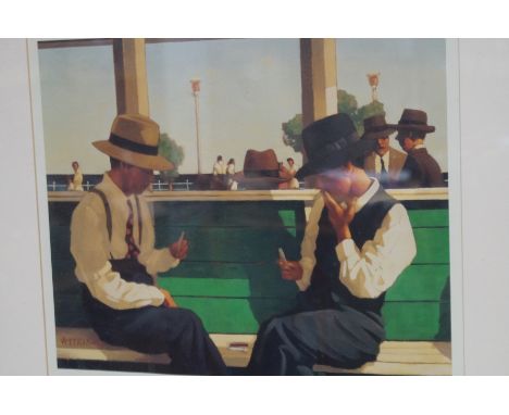 Vettriano print