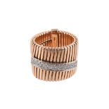 A DIAMOND DRESS RING
