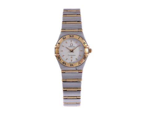 
	
		OMEGA, CONSTELLATION, REF. 1262.30.00
		A LADY&#39;S BI-METAL BRACELET WATCH, NO. 56871622, CIRCA 2000
		Movement: Cal. 
