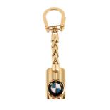 AN ITALIAN BMW KEY RING