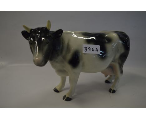Melba Ware Pottery Cow 