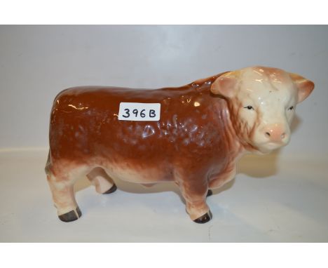 Melba Ware Pottery Bull 