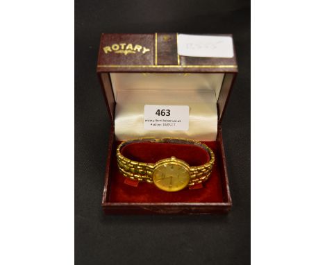 Rotary Wristwatch 