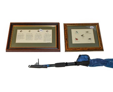 A Collection Of Miscellaneous Tackle to comprise of a Penn Seamaster 6/0 multiplier reel, a G&amp;Y Tatler multiplier reel, a