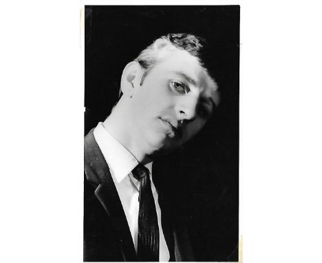 Ringo Starr 1962 photograph. The item is formerly the property of Beatles Fan Club secretary, Freda Kelly 