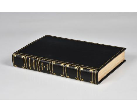 Fine binding - Shelley (Mary Wollstonecraft) Frankenstein: or, the Modern Prometheus, pub. NY, Harrison Smith and Robert Haas