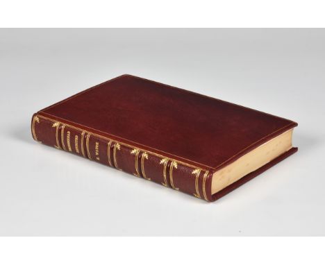 Find binding - Waugh (Evelyn) Brideshead Revisited, The Sacred and Profane Memories of Captain Charles Ryder, 1st ed., pub. L