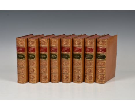 Macaulay (Thomas Babbington, 1st Baron Macaulay) The Works of Lord Macaulay, Complete, edited by his Sister Lady Trevelyan, p