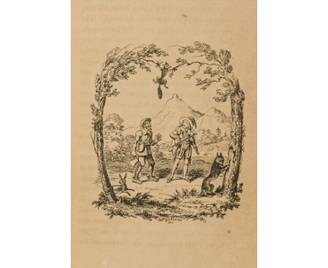 Cruikshank (George).- Grimm (Jakob Ludwig and Wilhelm Carl) German Popular Stories, translated from the Kinder und Hans March