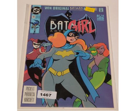 Batman Adventures No. 12 (first series).