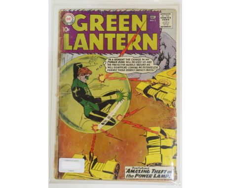 Green Lantern No. 3.