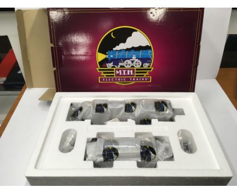 MTH 0 Gauge 20-3398-1 K.Bay StsB S3/6 OB Express Steam Locomotive with Protosound 3.0, DCS Control, Protosmoke, Protocoupler 