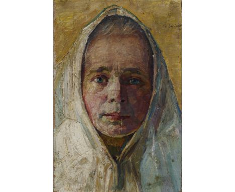 Theodor Schindler. 1870 - Malsch bei Ettlingen - 1950. War Schüler der Akademien München und Karlsruhe. Wurde 1914 Professor 