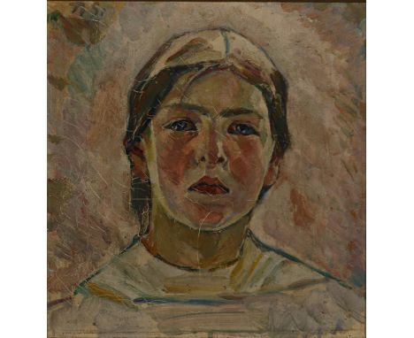 Theodor Schindler. 1870 - Malsch bei Ettlingen - 1950. War Schüler der Akademien München und Karlsruhe. Wurde 1914 Professor 
