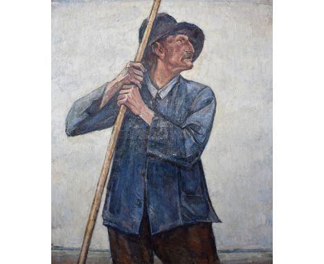 Theodor Schindler. 1870 - Malsch bei Ettlingen - 1950. War Schüler der Akademien München und Karlsruhe. Wurde 1914 Professor 