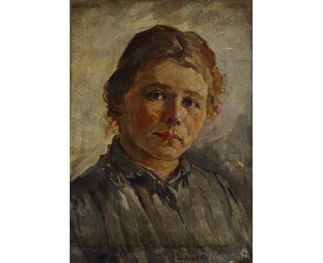 Theodor Schindler. 1870 - Malsch bei Ettlingen - 1950. War Schüler der Akademien München und Karlsruhe. Wurde 1914 Professor 